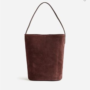 J.crew Berkeley Bag Suede